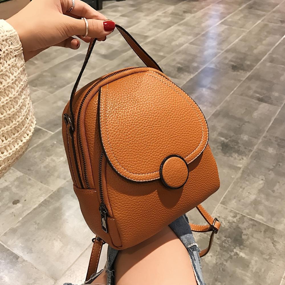 ChicTote – Umwandelbarer Mini-Rucksack
