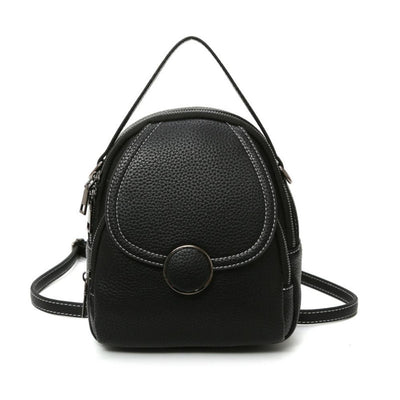 ChicTote – Umwandelbarer Mini-Rucksack