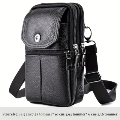 ClassicCase - Handytasche aus Leder