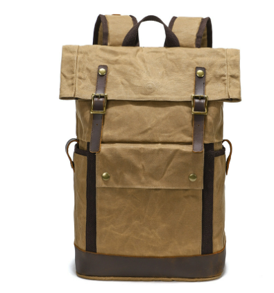 LederMini – Stilvoller kleiner Lederrucksack für Damen