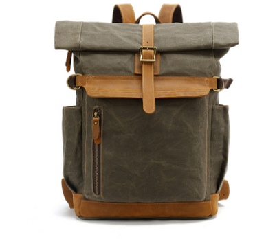 AlpTasche – Robuste Umhängetasche mit alpinem Charme