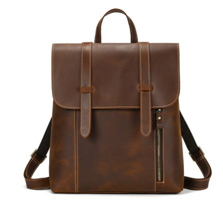 CityMini – Stilvoller Lederrucksack für unterwegs