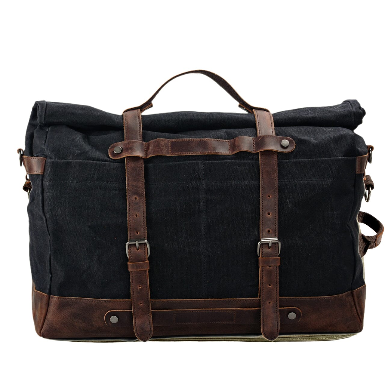 WaxTrek – Robuster gewachster Canvas-Rucksack