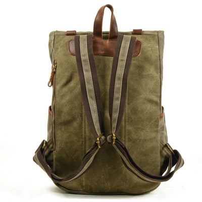 BrixenRustic – Robuster Rucksack im rustikalen Stil
