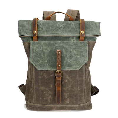 HeritagePack – Rucksack im klassischen Vintage-Stil