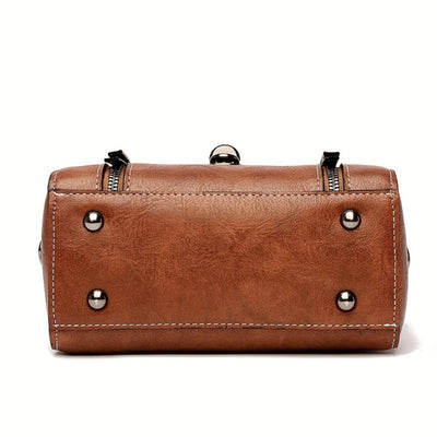 ClassicFold - Vintage Handtasche