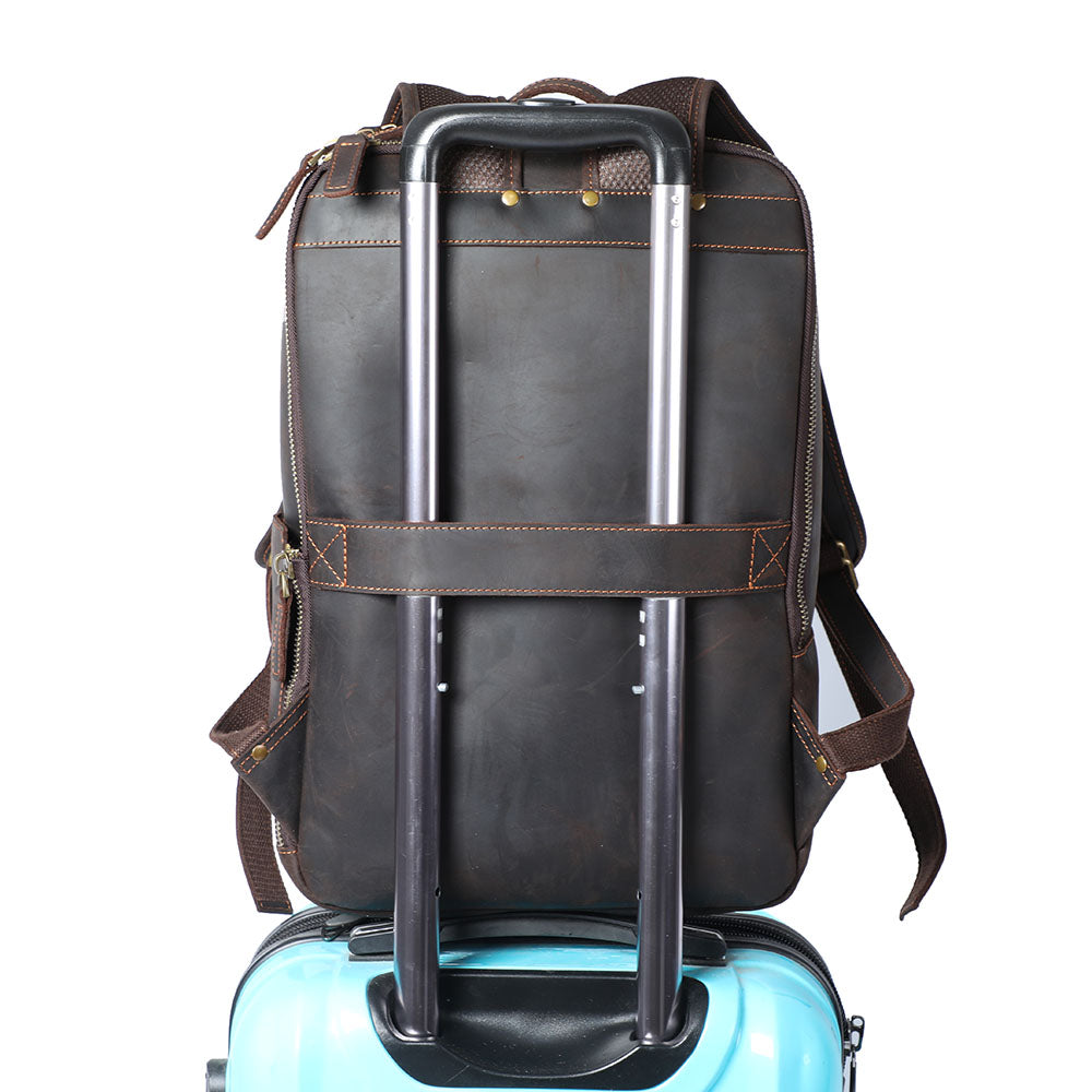 BusinessRuck – Hochwertiger Notebook-Rucksack für den Alltag