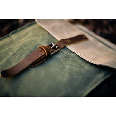HeritagePack – Rucksack im klassischen Vintage-Stil