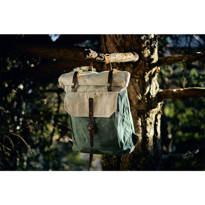 HeritagePack – Rucksack im klassischen Vintage-Stil