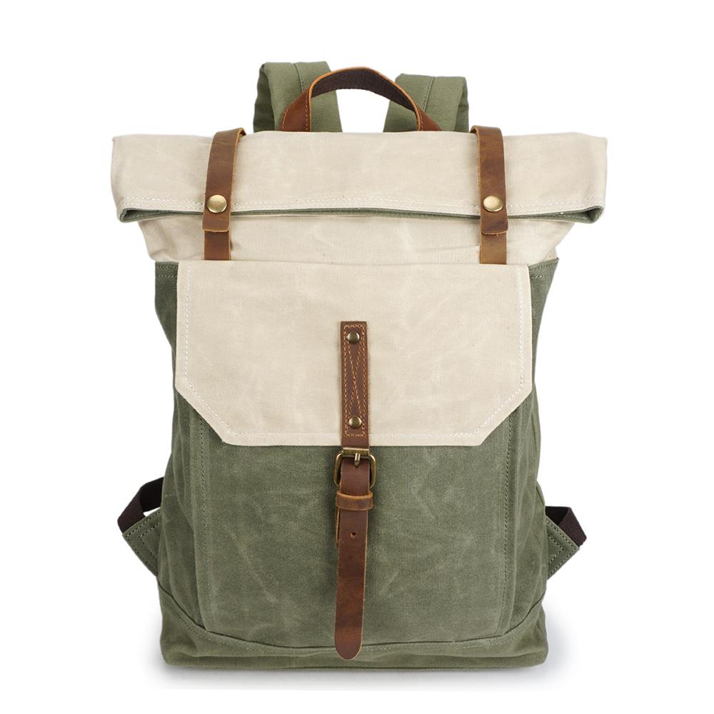 HeritagePack – Rucksack im klassischen Vintage-Stil