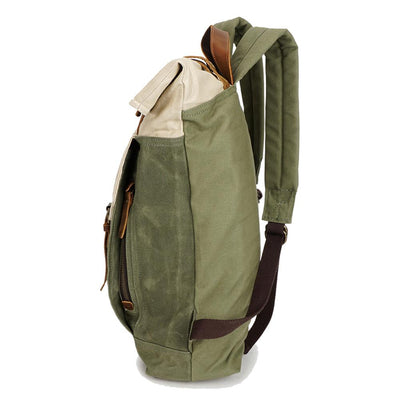 HeritagePack – Rucksack im klassischen Vintage-Stil
