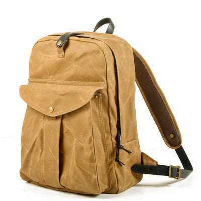 CanvasRuck – Vielseitiger Rucksack im modernen Design