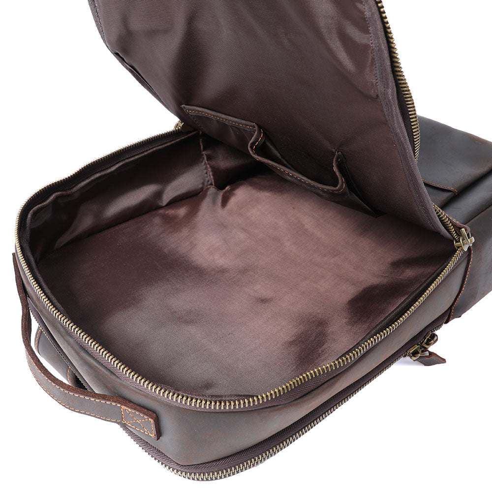BusinessRuck – Hochwertiger Notebook-Rucksack für den Alltag