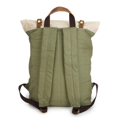 HeritagePack – Rucksack im klassischen Vintage-Stil