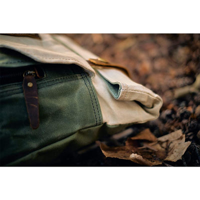 HeritagePack – Rucksack im klassischen Vintage-Stil