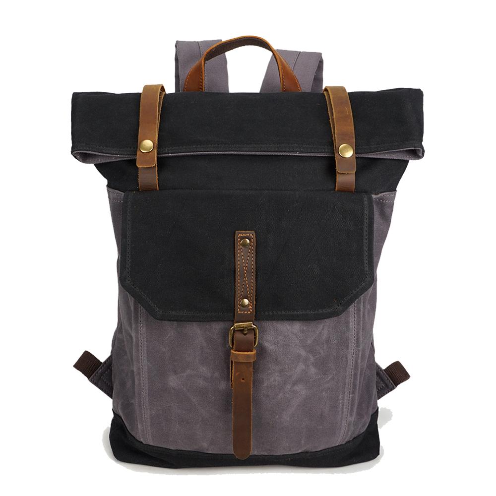 HeritagePack – Rucksack im klassischen Vintage-Stil