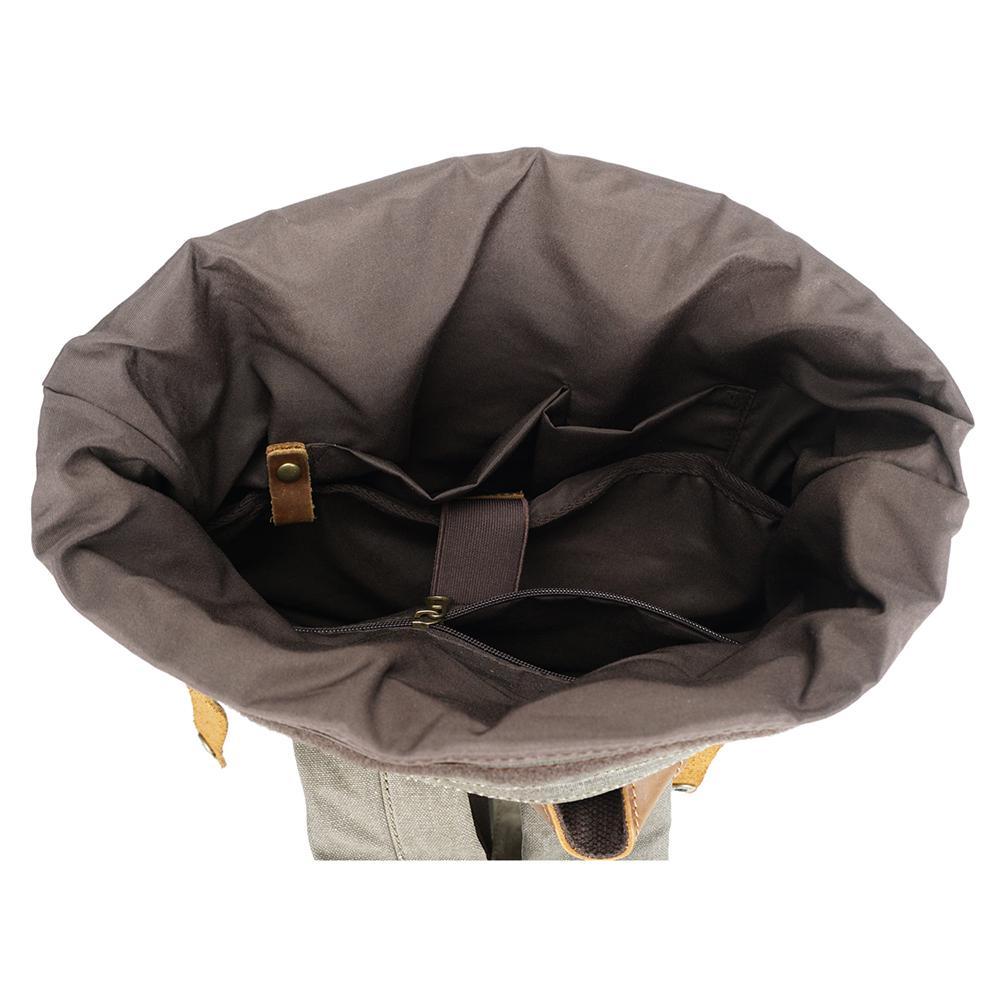 HeritagePack – Rucksack im klassischen Vintage-Stil