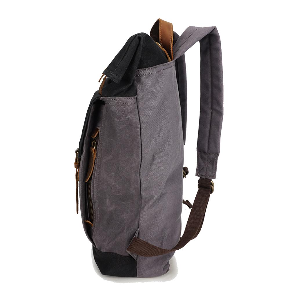 HeritagePack – Rucksack im klassischen Vintage-Stil