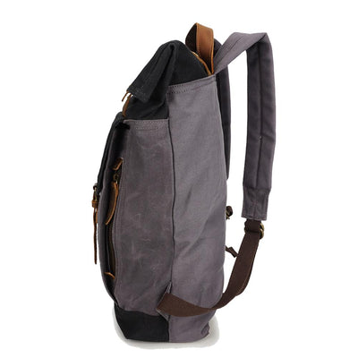 HeritagePack – Rucksack im klassischen Vintage-Stil