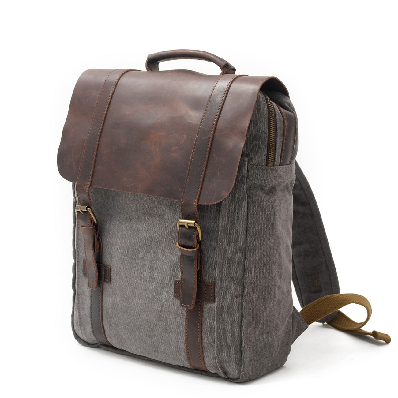 VintagePack – Robuster Rucksack im nostalgischen Design