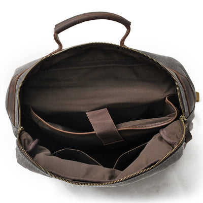 VintagePack – Robuster Rucksack im nostalgischen Design