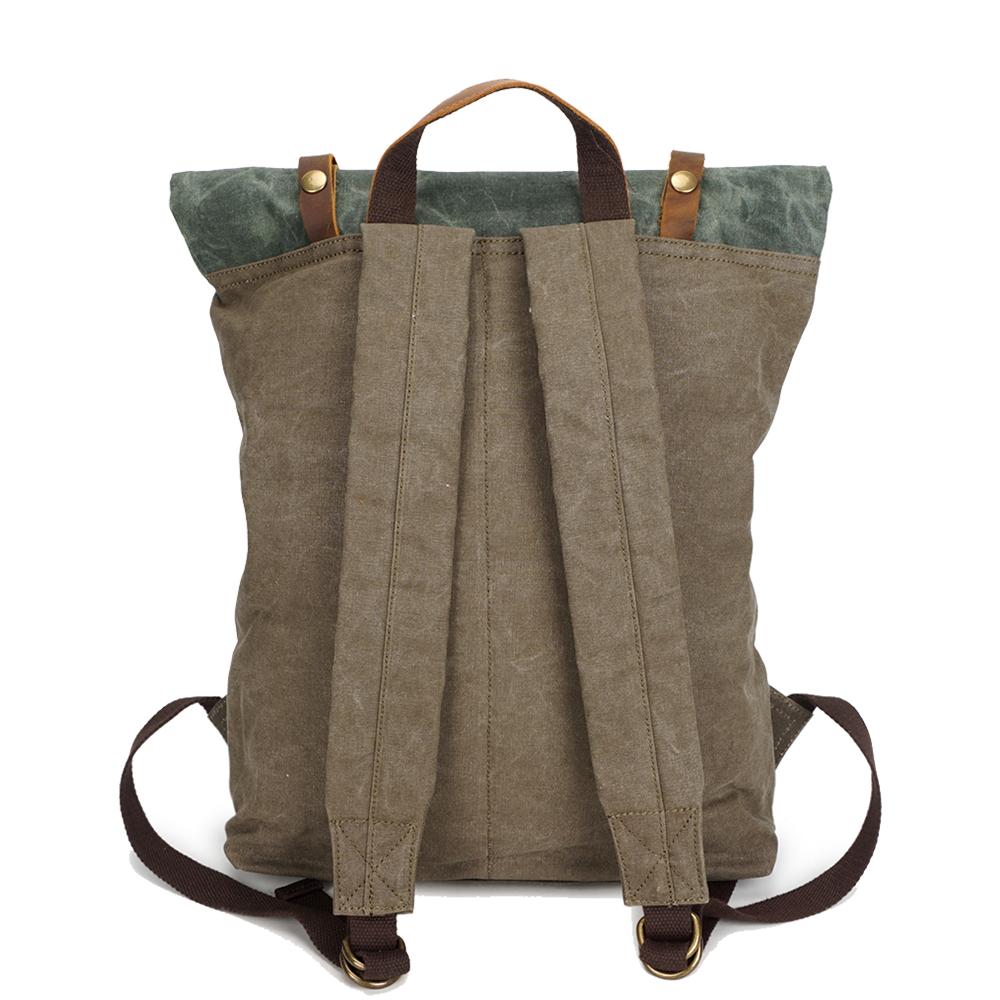 HeritagePack – Rucksack im klassischen Vintage-Stil
