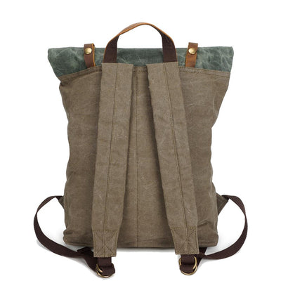 HeritagePack – Rucksack im klassischen Vintage-Stil
